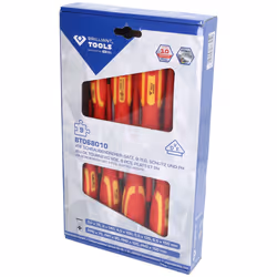 Brilliant Tools BT068010 Tournevis manuel - Vue supplémentaire 4