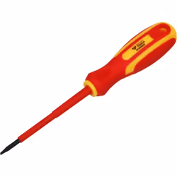 Selon DIN 7438 / DIN ISO 8764 Isolation conforme à la norme IEC 60900 Avec poignée bi-composant à trou transversal pour accro ...