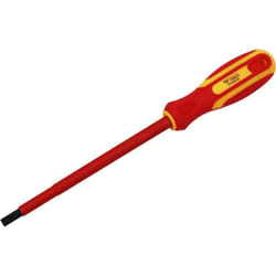 Tournevis plat VDE 6,5 x 150 mm