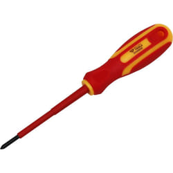 Tournevis plat VDE PH0 x 75 mm