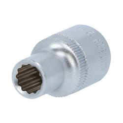 Douille 12 pans 1/2', 9 mm