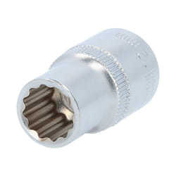 Douille 12 pans 1/2', 12 mm