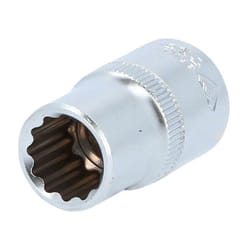 Douille 12 pans 1/2', 13 mm