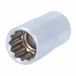Fabriqué selon la norme DIN Entraînement carré 1/2“ (12,5 mm) Pour une utilisation manuelle Version courte Outil en acier chr ...
