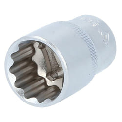 Douille 12 pans 1/2', 19 mm