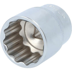 Douille 12 pans 1/2', 30 mm