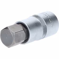 Fabrication selon la norme DIN 3120 Entraînement carré 1/2“ (12,5 mm) En acier chrome vanadium de qualité pour une longévité ...