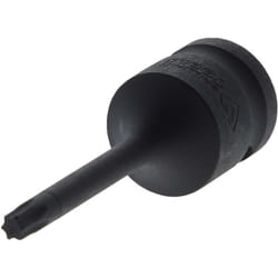 Douille porte embout à chocs Torx 1/2' T30