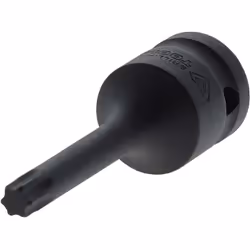 Fabrication selon la norme DIN 3121 Entraînement carré 1/2“ (12,5 mm) Pour tournevis à percussion et mode cliquet En acier ch ...