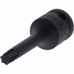 Fabrication selon la norme DIN 3121 Entraînement carré 1/2“ (12,5 mm) Pour tournevis à percussion et mode cliquet En acier ch ...