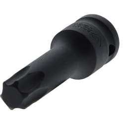 Douille porte embout à chocs Torx 1/2' T70