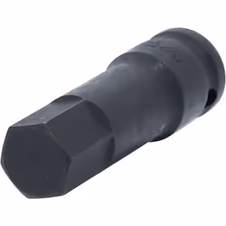 Fabrication selon la norme DIN 3121 Entraînement carré 1/2“ (12,5 mm) Pour tournevis à percussion et mode cliquet En acier ch ...