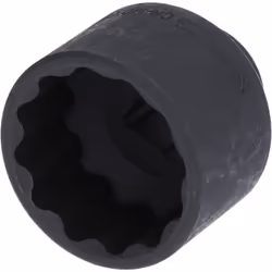 Fabrication selon la norme DIN 3121 Entraînement carré 1/2“ (12,5 mm) Pour tournevis à percussion et mode cliquet Version cou ...