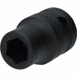 Fabrication selon la norme DIN 3121 Entraînement carré 1/2“ (12,5 mm) Pour tournevis à percussion et mode cliquet Version cou ...