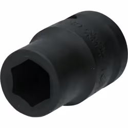 Fabrication selon la norme DIN 3121 Entraînement carré 1/2“ (12,5 mm) Pour tournevis à percussion et mode cliquet Version cou ...