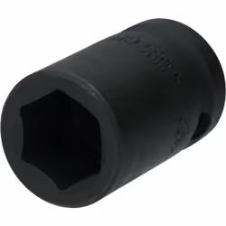 Fabrication selon la norme DIN 3121 Entraînement carré 1/2“ (12,5 mm) Pour tournevis à percussion et mode cliquet Version cou ...