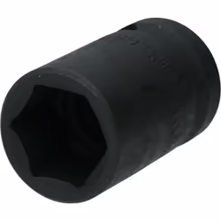 Fabrication selon la norme DIN 3121 Entraînement carré 1/2“ (12,5 mm) Pour tournevis à percussion et mode cliquet Version cou ...