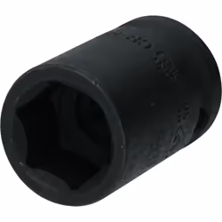 Fabrication selon la norme DIN 3121 Entraînement carré 1/2“ (12,5 mm) Pour tournevis à percussion et mode cliquet Version cou ...