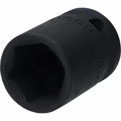 Fabrication selon la norme DIN 3121 Entraînement carré 1/2“ (12,5 mm) Pour tournevis à percussion et mode cliquet Version cou ...