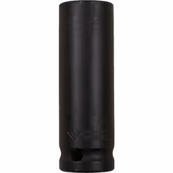 Fabrication selon la norme DIN 3121 Entraînement carré 1/2“ (12,5 mm) Pour tournevis à percussion et mode cliquet Version lon ...