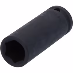 Fabrication selon la norme DIN 3121 Entraînement carré 1/2“ (12,5 mm) Pour tournevis à percussion et mode cliquet Version lon ...