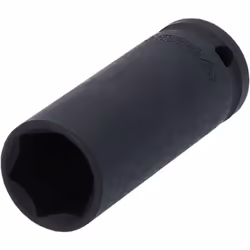 Fabrication selon la norme DIN 3121 Entraînement carré 1/2“ (12,5 mm) Pour tournevis à percussion et mode cliquet Version lon ...