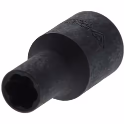 Fabrication selon la norme DIN 3120 Entraînement carré 1/2“ (12,5 mm) Pour retirer les têtes d’écrou et de vis défectueuses P ...