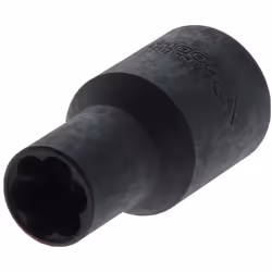Fabrication selon la norme DIN 3120 Entraînement carré 1/2“ (12,5 mm) Pour retirer les têtes d’écrou et de vis défectueuses P ...