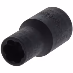 Fabrication selon la norme DIN 3120 Entraînement carré 1/2“ (12,5 mm) Pour retirer les têtes d’écrou et de vis défectueuses P ...