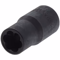 Fabrication selon la norme DIN 3120 Entraînement carré 1/2“ (12,5 mm) Pour retirer les têtes d’écrou et de vis défectueuses P ...