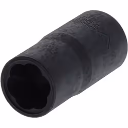 Fabrication selon la norme DIN 3120 Entraînement carré 1/2“ (12,5 mm) Pour retirer les têtes d’écrou et de vis défectueuses P ...