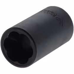 Fabrication selon la norme DIN 3120 Entraînement carré 1/2“ (12,5 mm) Pour retirer les têtes d’écrou et de vis défectueuses P ...