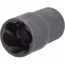 Fabrication selon la norme DIN 3120 Entraînement carré 1/2“ (12,5 mm) Pour retirer les têtes d’écrou et de vis défectueuses P ...