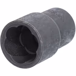 Fabrication selon la norme DIN 3120 Entraînement carré 1/2“ (12,5 mm) Pour retirer les têtes d’écrou et de vis défectueuses P ...