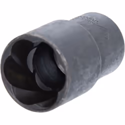 Fabrication selon la norme DIN 3120 Entraînement carré 1/2“ (12,5 mm) Pour retirer les têtes d’écrou et de vis défectueuses P ...