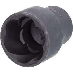 Fabrication selon la norme DIN 3120 Entraînement carré 1/2“ (12,5 mm) Pour retirer les têtes d’écrou et de vis défectueuses P ...