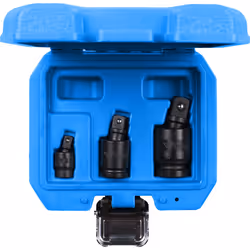 Brilliant Tools BT024603 adaptateur et rallonge pour clés 3 pièce(s)