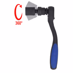 Brilliant Tools BT024603 adaptateur et rallonge pour clés 3 pièce(s) - Vue supplémentaire 4
