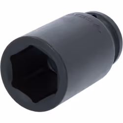 Fabrication selon la norme DIN 3121 Entraînement carré 3/4“ (20 mm) Pour tournevis à percussion et mode cliquet Version longu ...