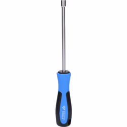 6 pans Poignée ergonomique pour un travail précis La fabrication en acier chrome vanadium garantit une grande solidité et une ...