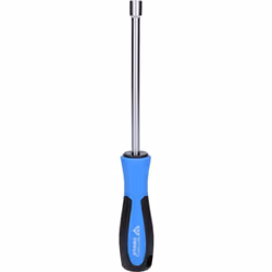 6 pans Poignée ergonomique pour un travail précis La fabrication en acier chrome vanadium garantit une grande solidité et une ...