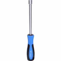 6 pans Poignée ergonomique pour un travail précis La fabrication en acier chrome vanadium garantit une grande solidité et une ...