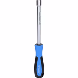 6 pans Poignée ergonomique pour un travail précis La fabrication en acier chrome vanadium garantit une grande solidité et une ...