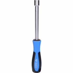6 pans Poignée ergonomique pour un travail précis La fabrication en acier chrome vanadium garantit une grande solidité et une ...