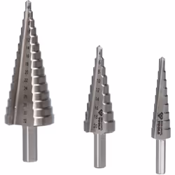 Brilliant Tools BT101925 foret 3 pièce(s)
