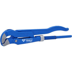 Brilliant Tools - Pince à tuyaux d'angle 1/2' coudée à 45° - BT067112