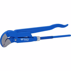 Pour serrer et fixer des écrous ou des raccords de tuyauterie Bec en forme S Denture inversée du sens de rotation En acier ch ...