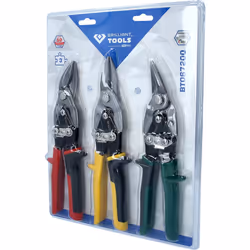 Brilliant Tools BT067200 ciseau à métaux