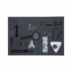Empreinte des outils découpée au laser Mousse imputrescible Retrouvez le détail des affectations véhicules à ce lien : https: ...