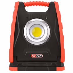 KS Tools 150.4351, 10 W, LED, 1 ampoule(s), 4400 mAh, Noir, Rouge, Éclairage autonome